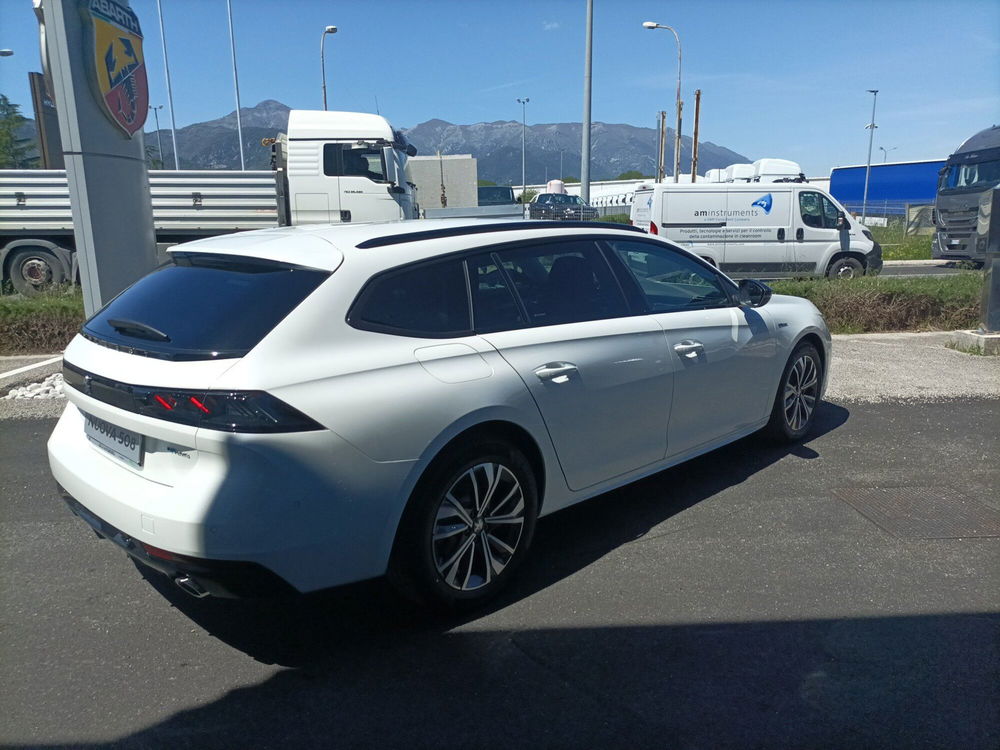 Peugeot 508 SW nuova a Frosinone (19)