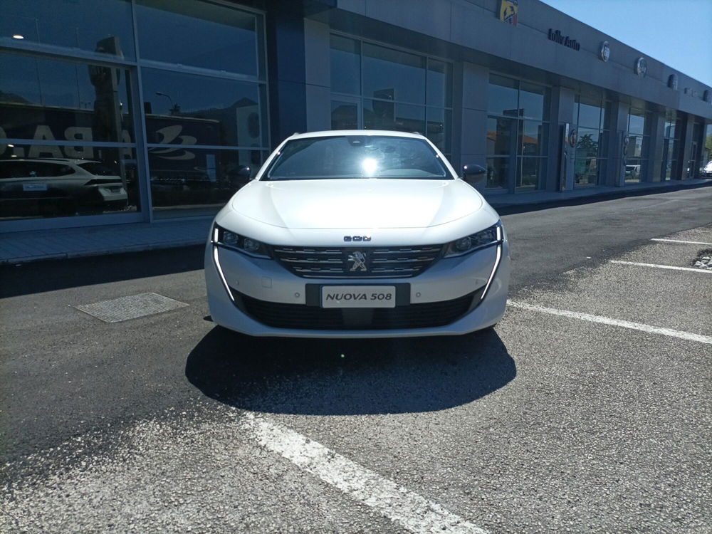 Peugeot 508 SW nuova a Frosinone (5)