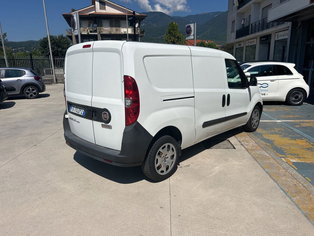 Fiat Doblò Furgone usata a Frosinone (3)