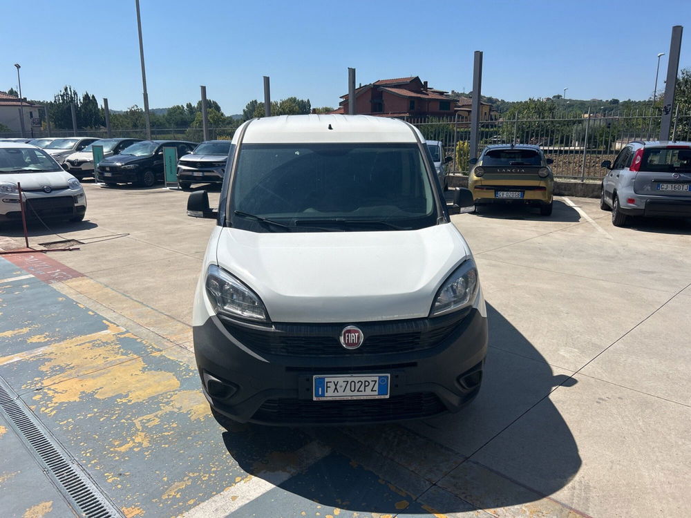 Fiat Doblò Furgone usata a Frosinone (5)