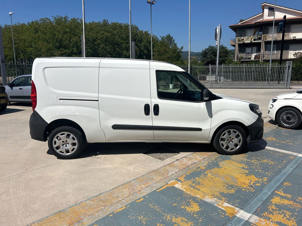 Fiat Doblò Furgone usata a Frosinone (7)