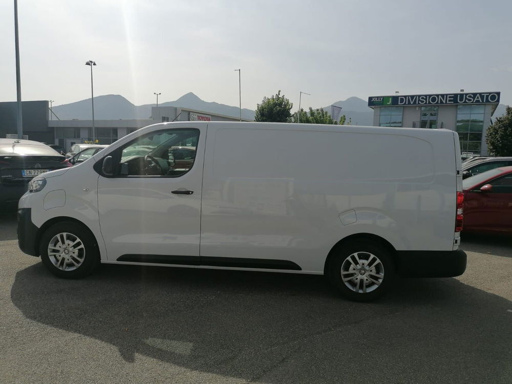 Peugeot e-Expert Furgone usata a Frosinone (17)