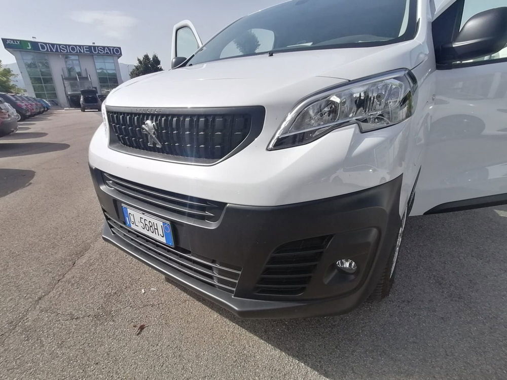 Peugeot e-Expert Furgone usata a Frosinone (2)