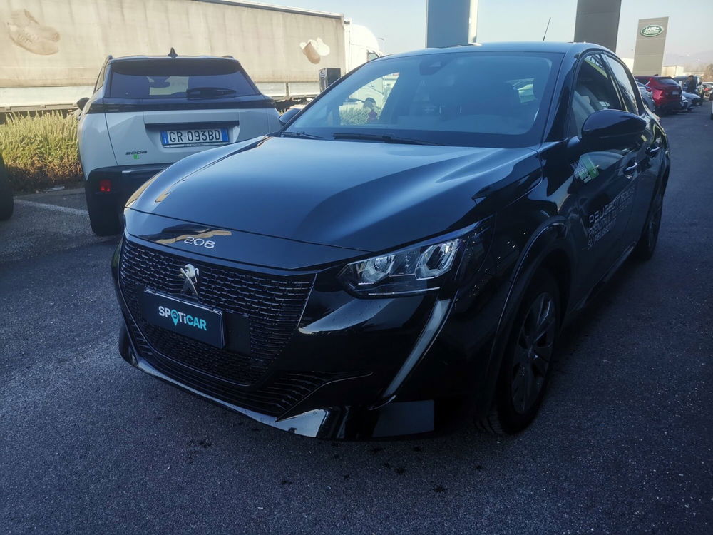 Peugeot 208 usata a Frosinone (15)