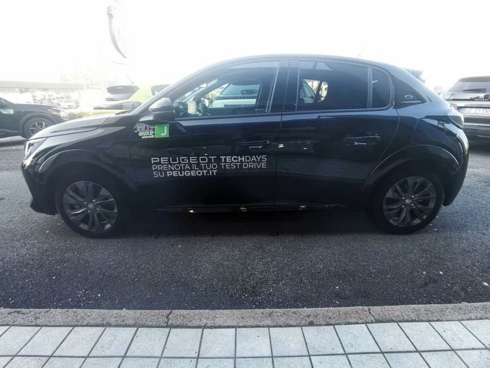 Peugeot 208 usata a Frosinone (3)