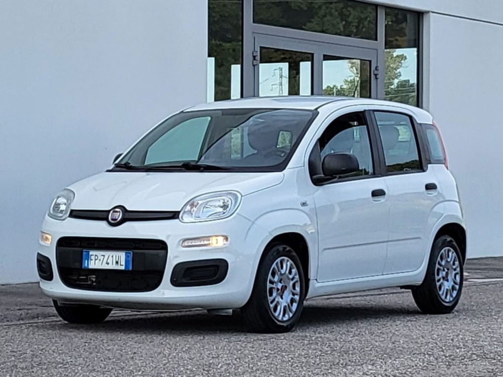 Fiat Panda usata a Foggia