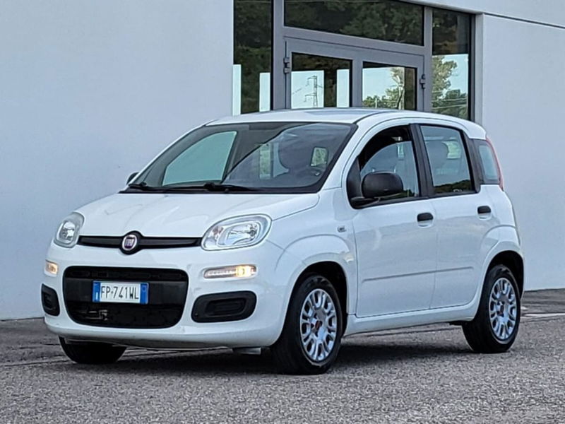 Fiat Panda 1.3 MJT S&amp;S Easy Van 4 posti  del 2018 usata a Foggia