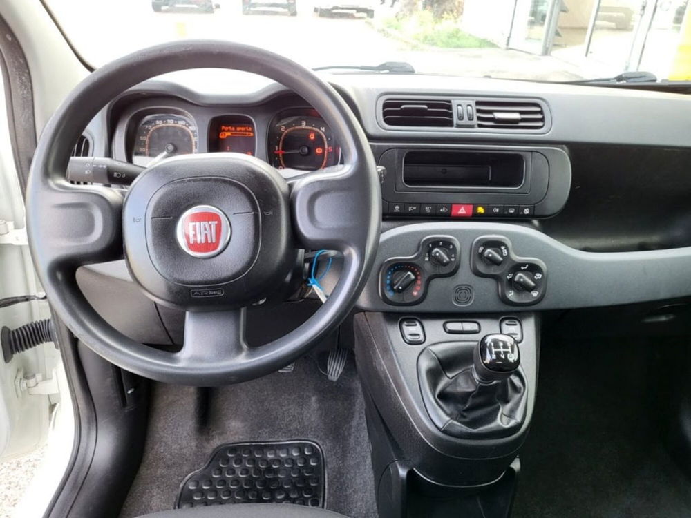 Fiat Panda usata a Foggia (11)