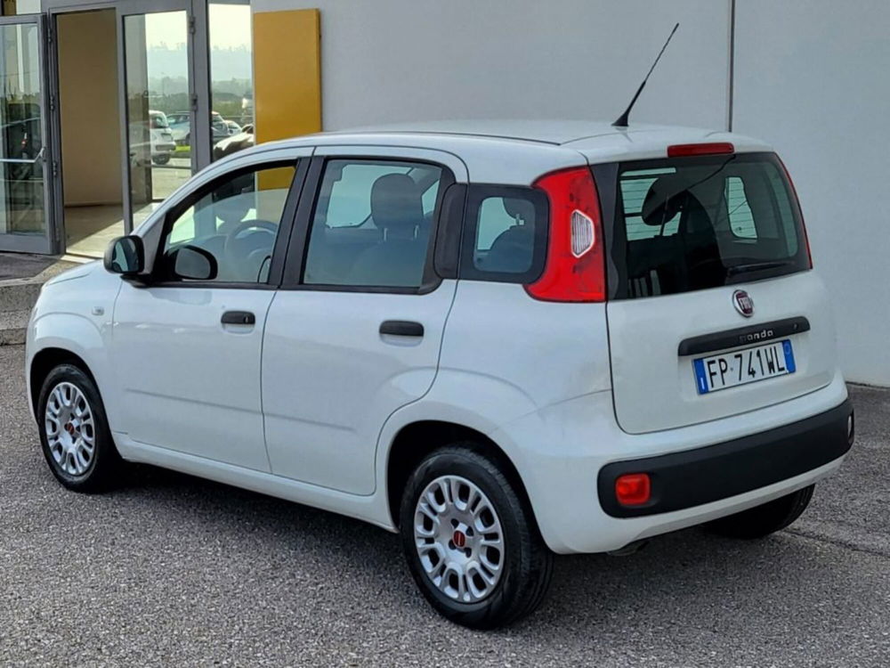 Fiat Panda usata a Foggia (3)