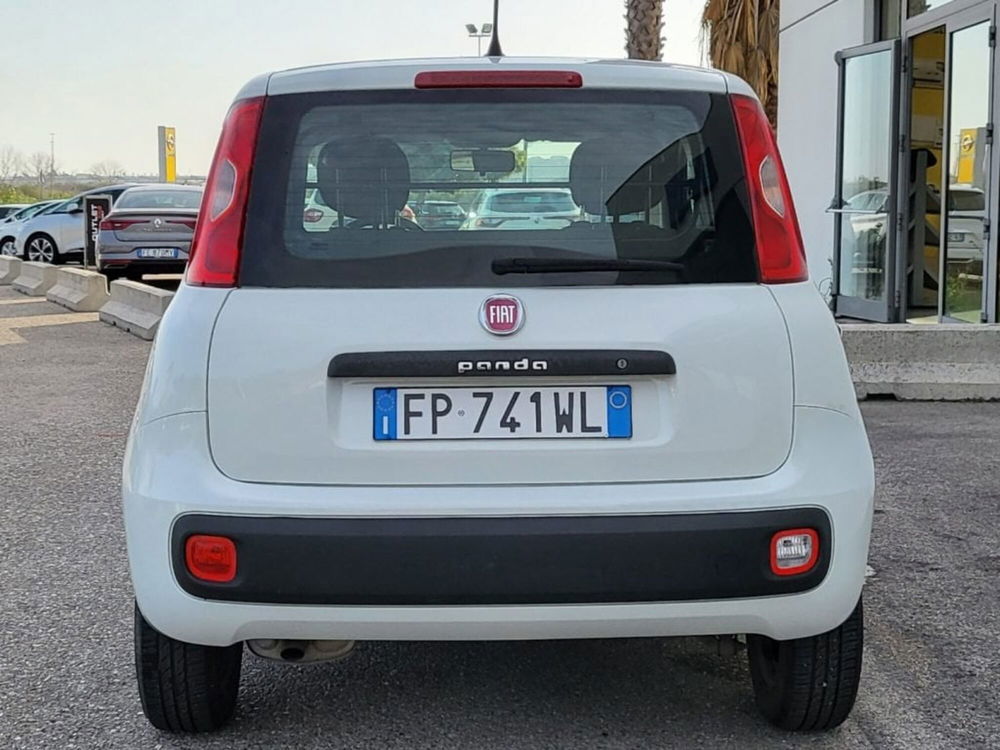 Fiat Panda usata a Foggia (4)