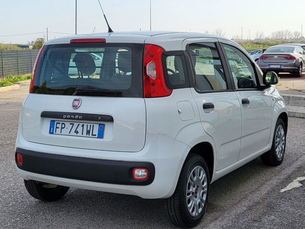 Fiat Panda usata a Foggia (5)