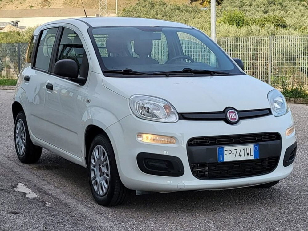 Fiat Panda usata a Foggia (6)