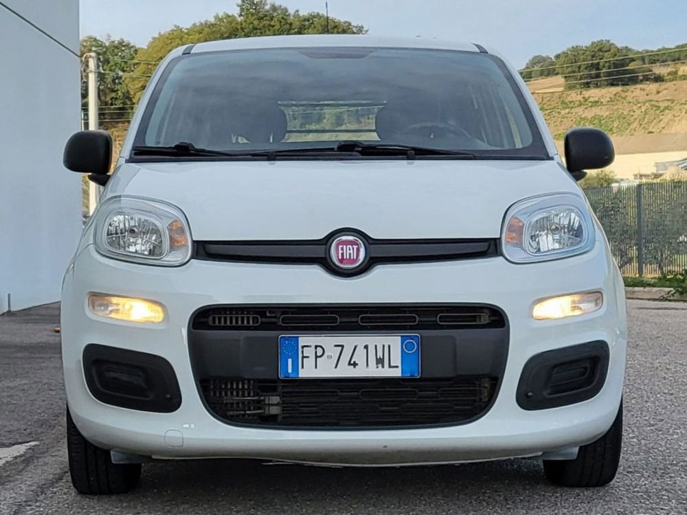 Fiat Panda usata a Foggia (7)