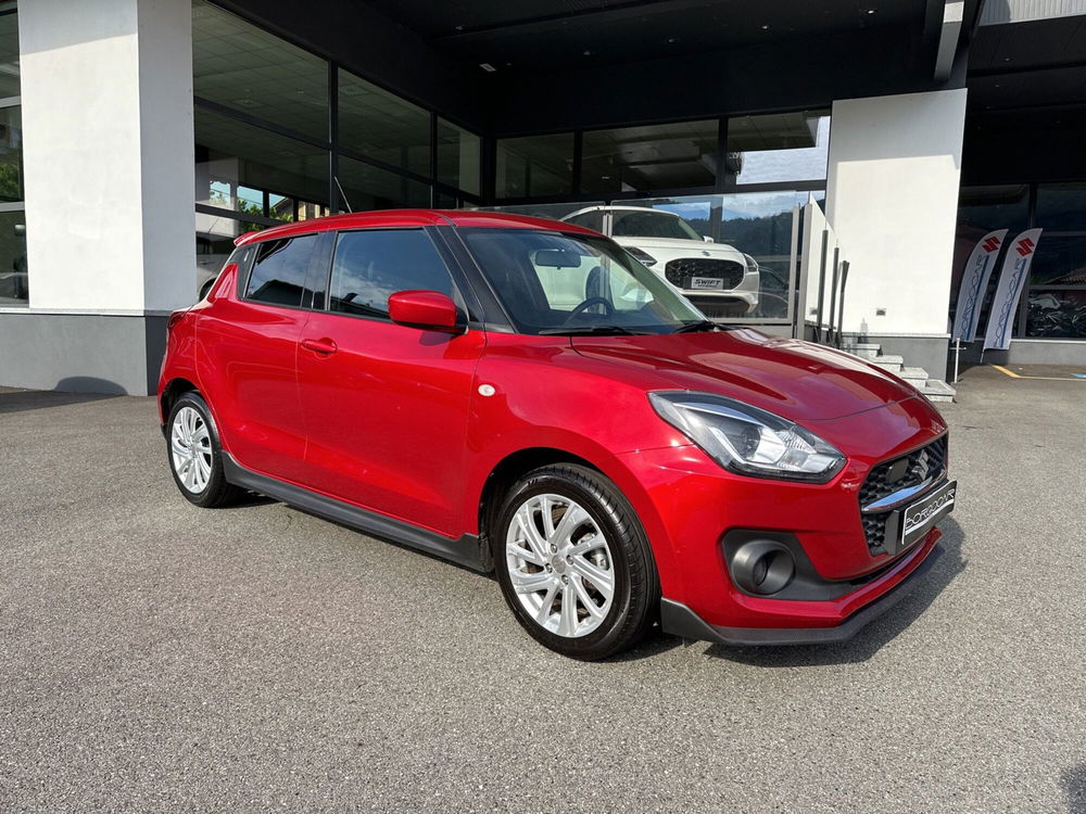 Suzuki Swift usata a Vercelli (10)