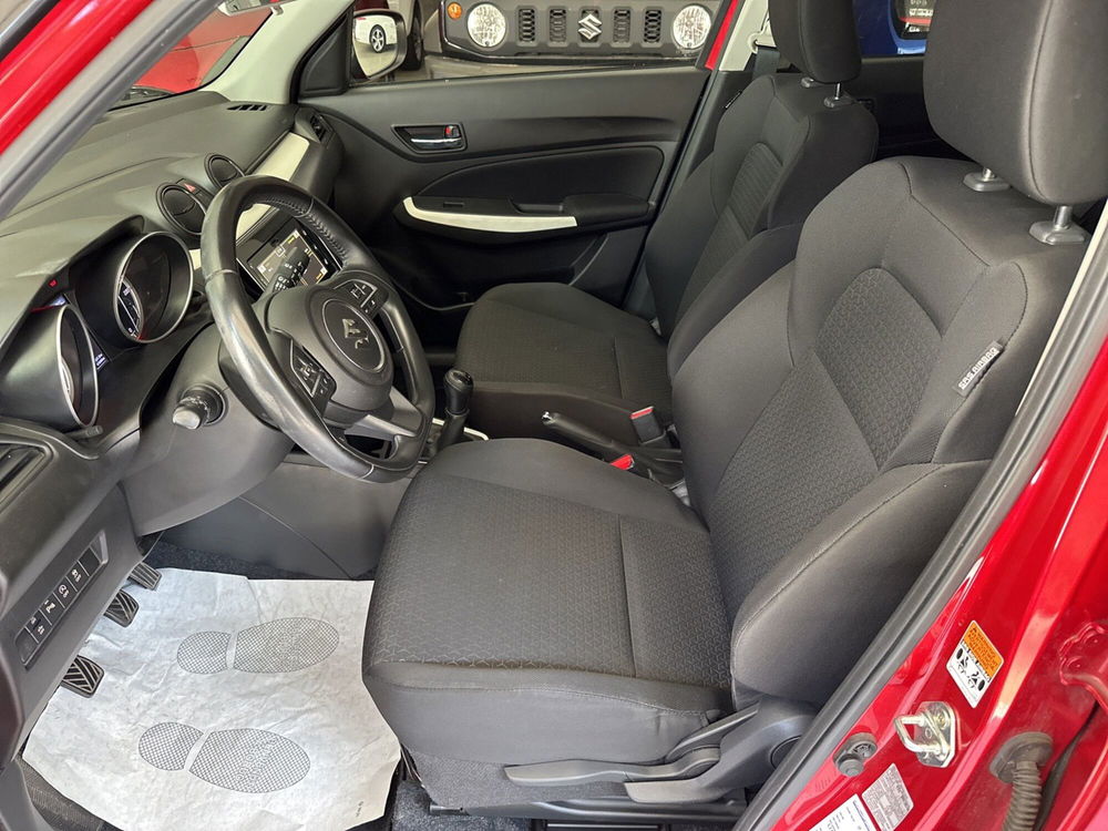 Suzuki Swift usata a Vercelli (16)