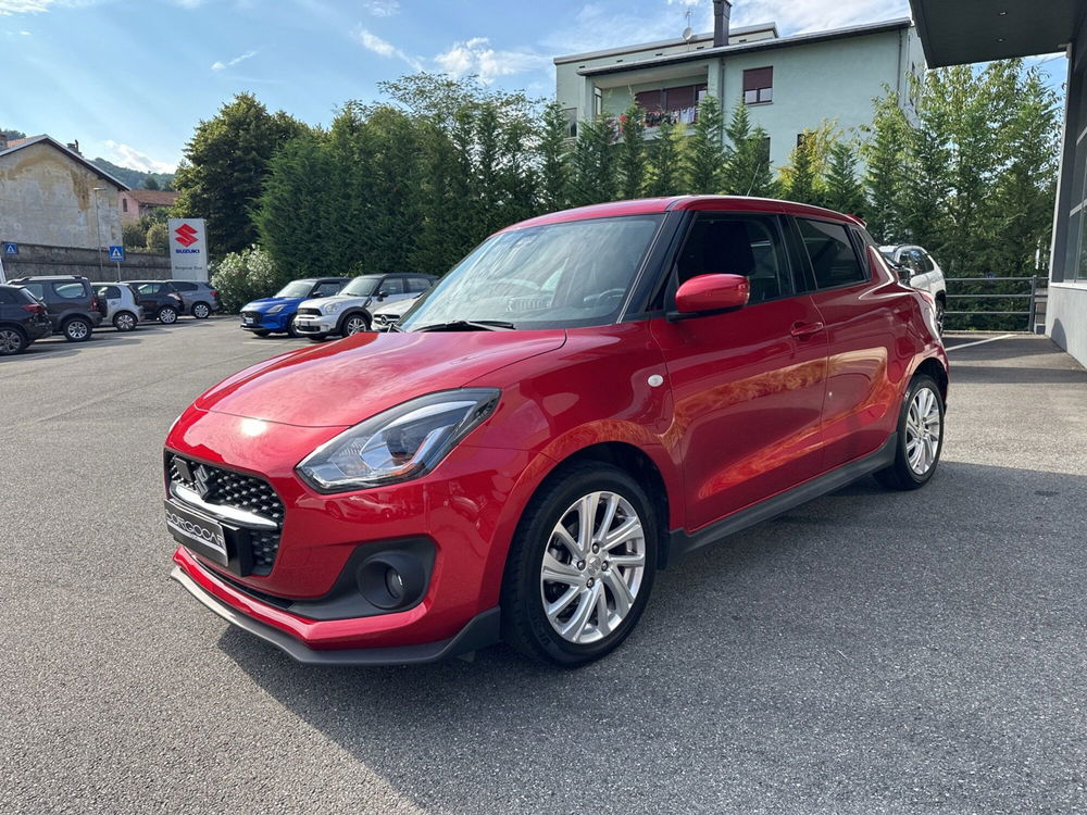 Suzuki Swift usata a Vercelli (3)