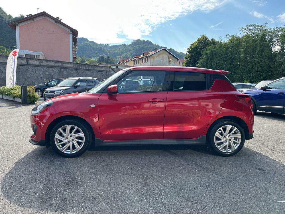 Suzuki Swift usata a Vercelli (4)