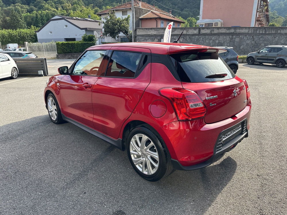 Suzuki Swift usata a Vercelli (5)