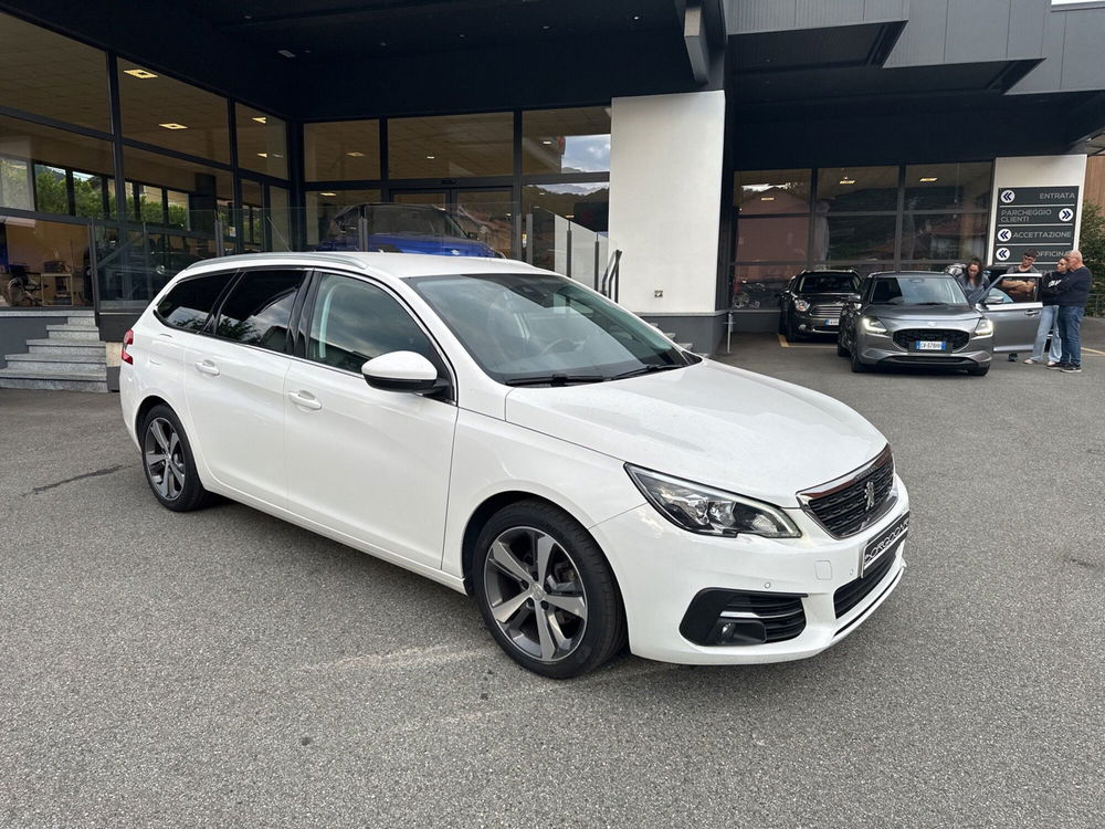 Peugeot 308 usata a Vercelli (10)