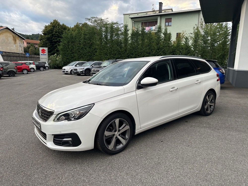 Peugeot 308 usata a Vercelli (3)