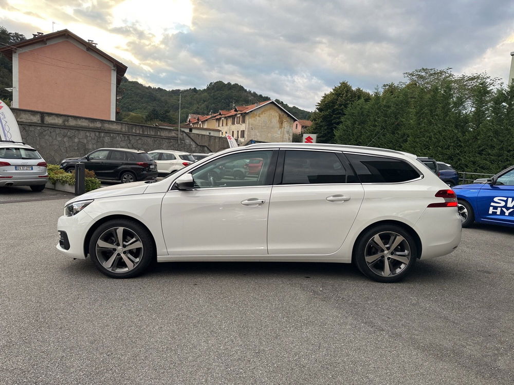 Peugeot 308 usata a Vercelli (4)