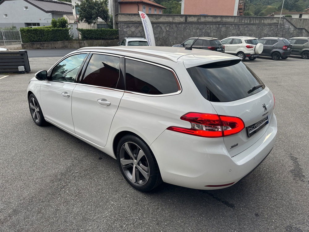 Peugeot 308 usata a Vercelli (6)