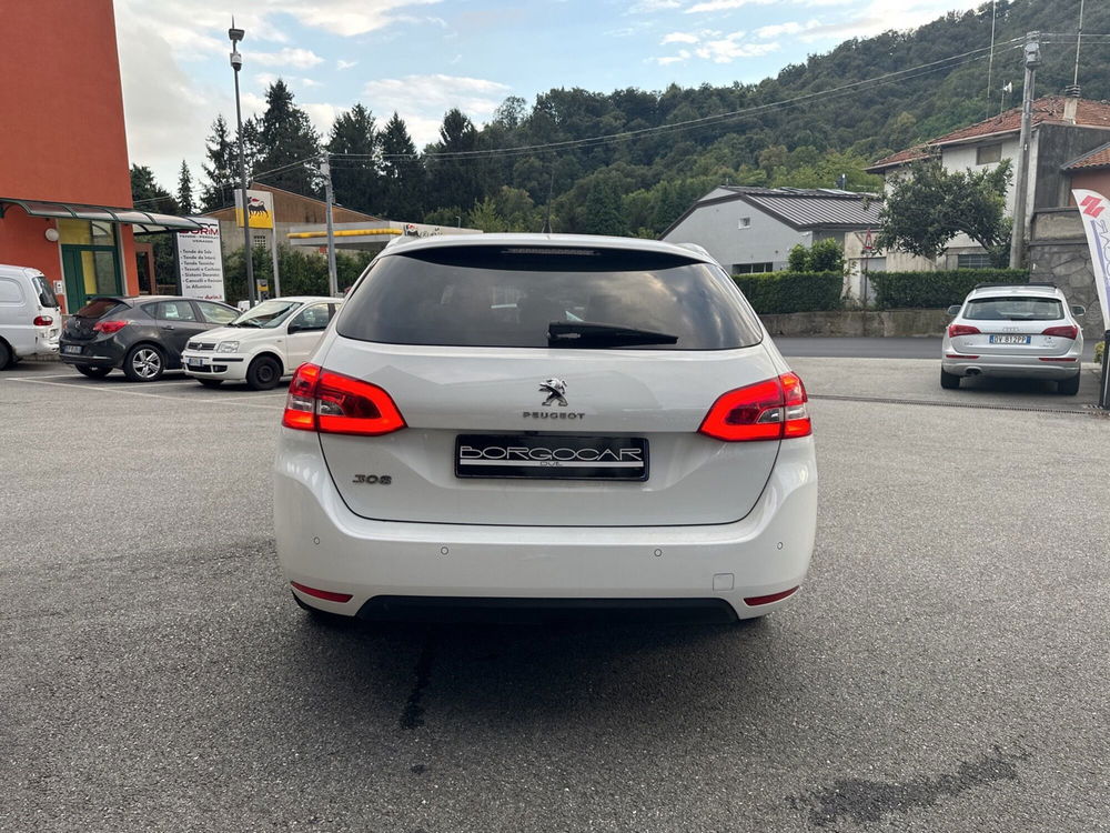 Peugeot 308 usata a Vercelli (7)