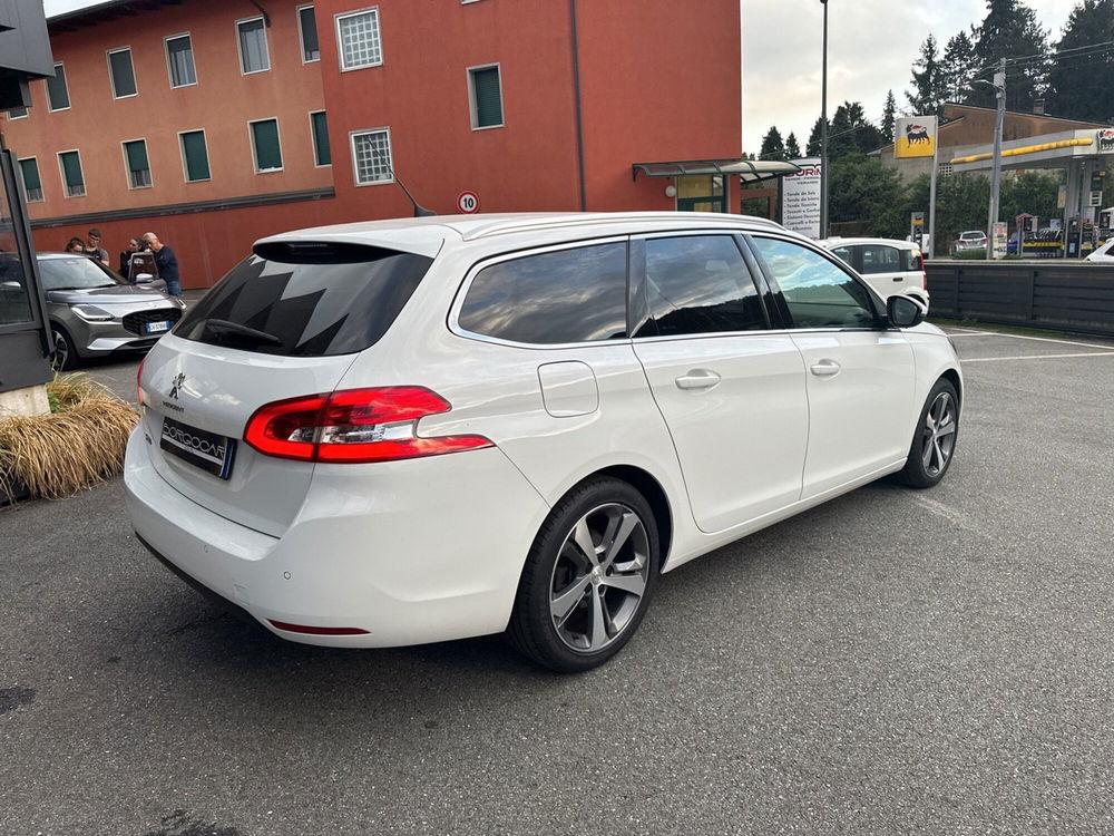 Peugeot 308 usata a Vercelli (8)