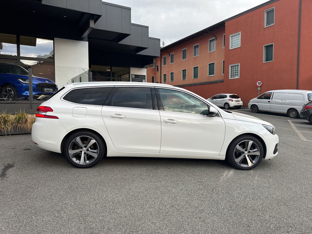 Peugeot 308 usata a Vercelli (9)