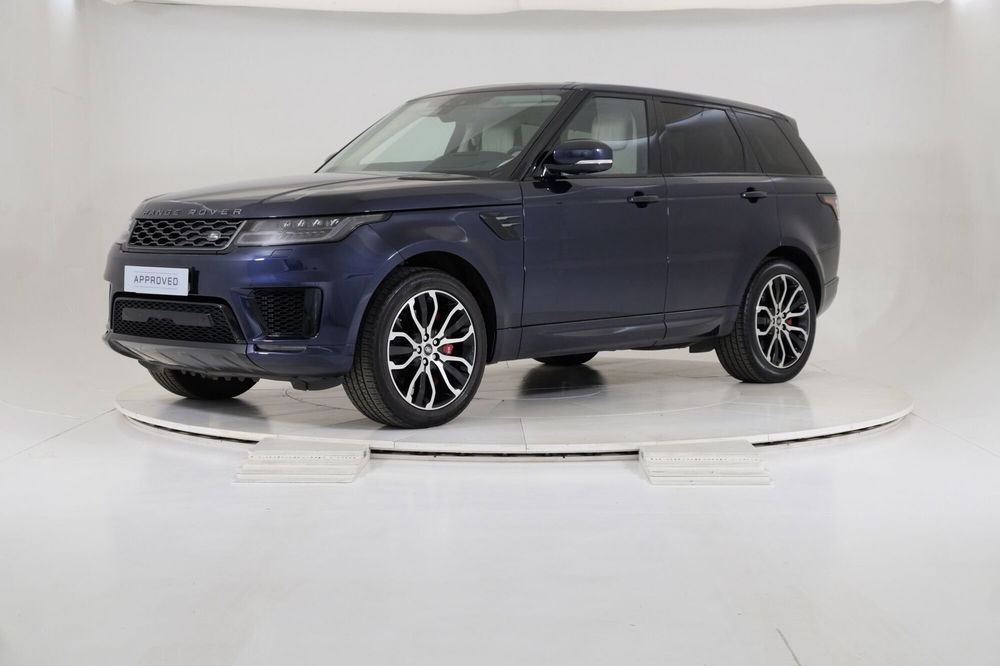 Land Rover Range Rover Sport usata a Torino