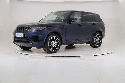 Land Rover Range Rover Sport 2.0 Si4 PHEV HSE Dynamic Stealth del 2019 usata a Torino