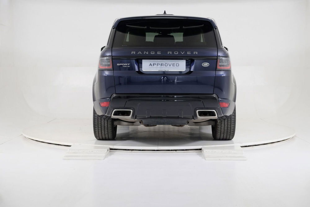 Land Rover Range Rover Sport usata a Torino (7)