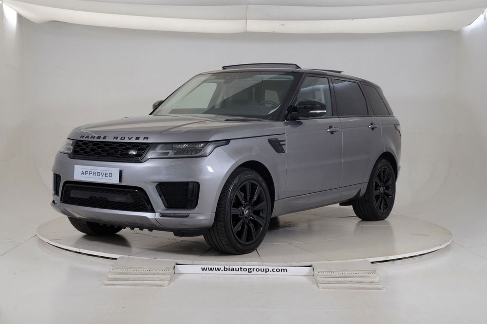 Land Rover Range Rover Sport usata a Torino