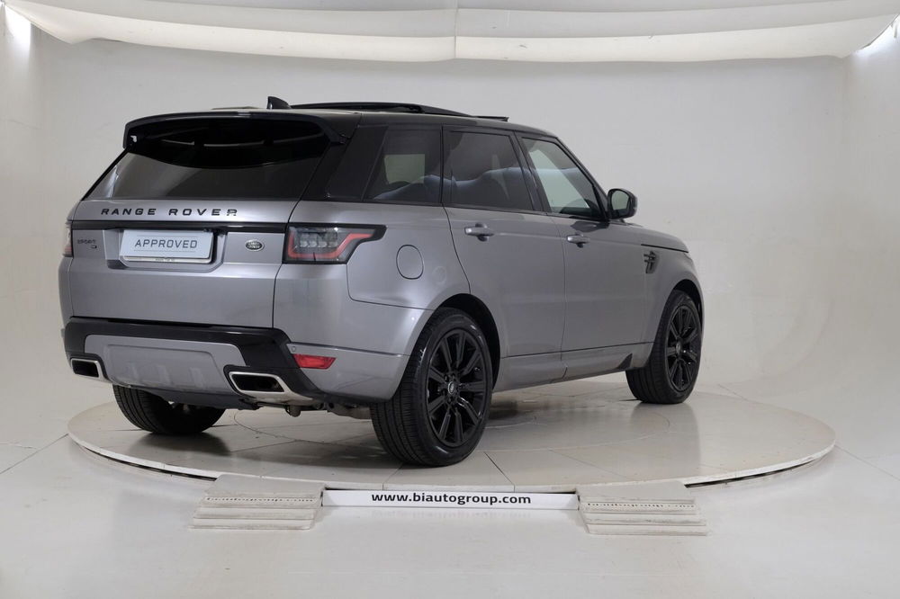 Land Rover Range Rover Sport usata a Torino (2)