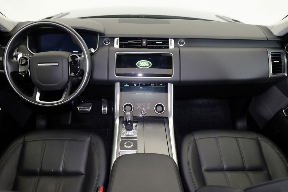 Land Rover Range Rover Sport usata a Torino (4)