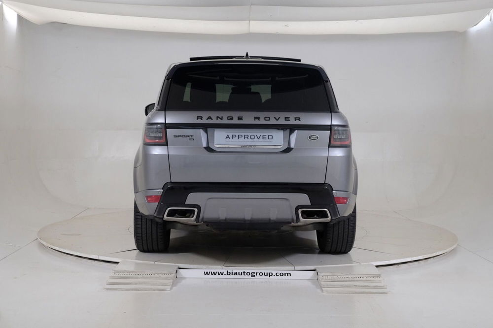 Land Rover Range Rover Sport usata a Torino (7)