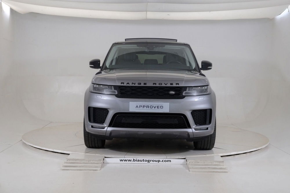 Land Rover Range Rover Sport usata a Torino (8)