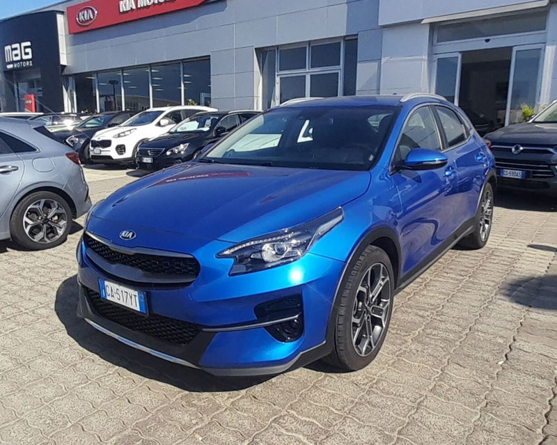 Kia XCeed 1.6 CRDi 115 CV Style del 2020 usata a Rende