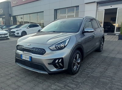 Kia Niro 1.6 gdi hev Style 129cv dct del 2020 usata a Rende