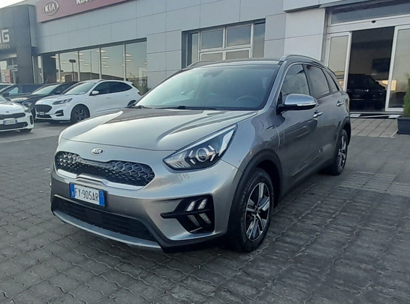 Kia Niro 1.6 GDi DCT HEV Style  del 2020 usata a Rende