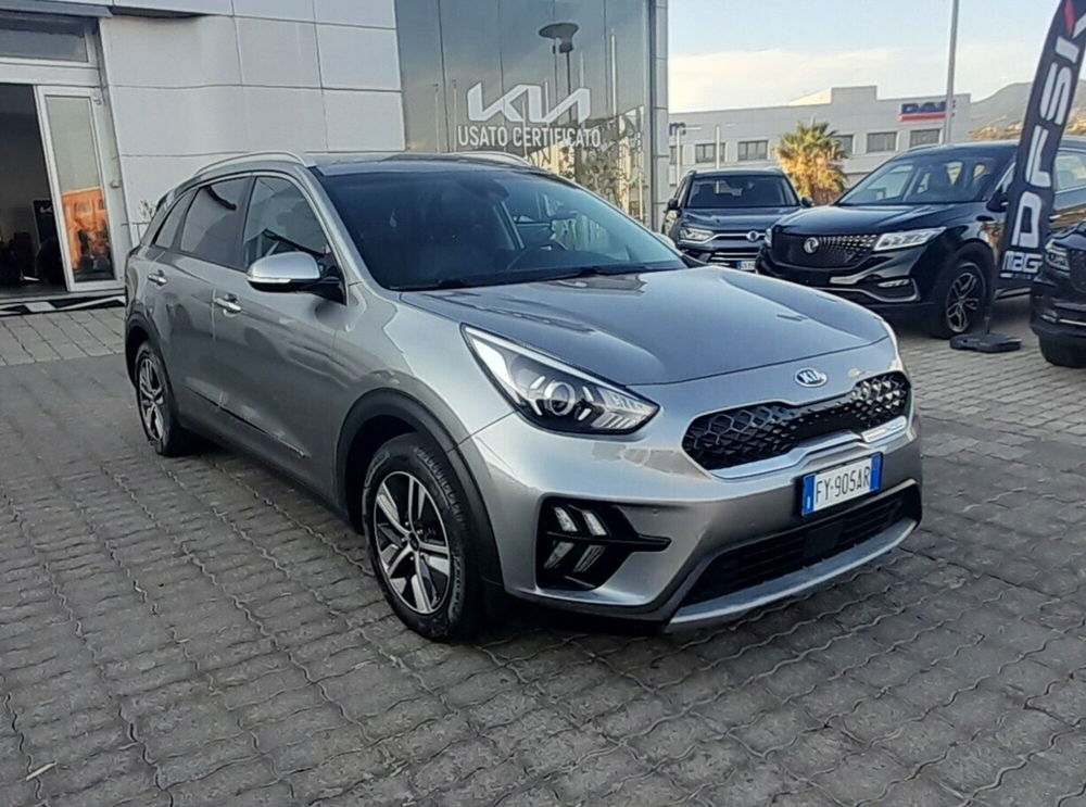 Kia Niro usata a Cosenza (3)