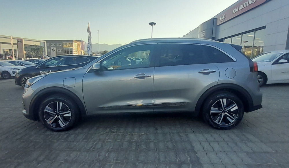 Kia Niro usata a Cosenza (8)