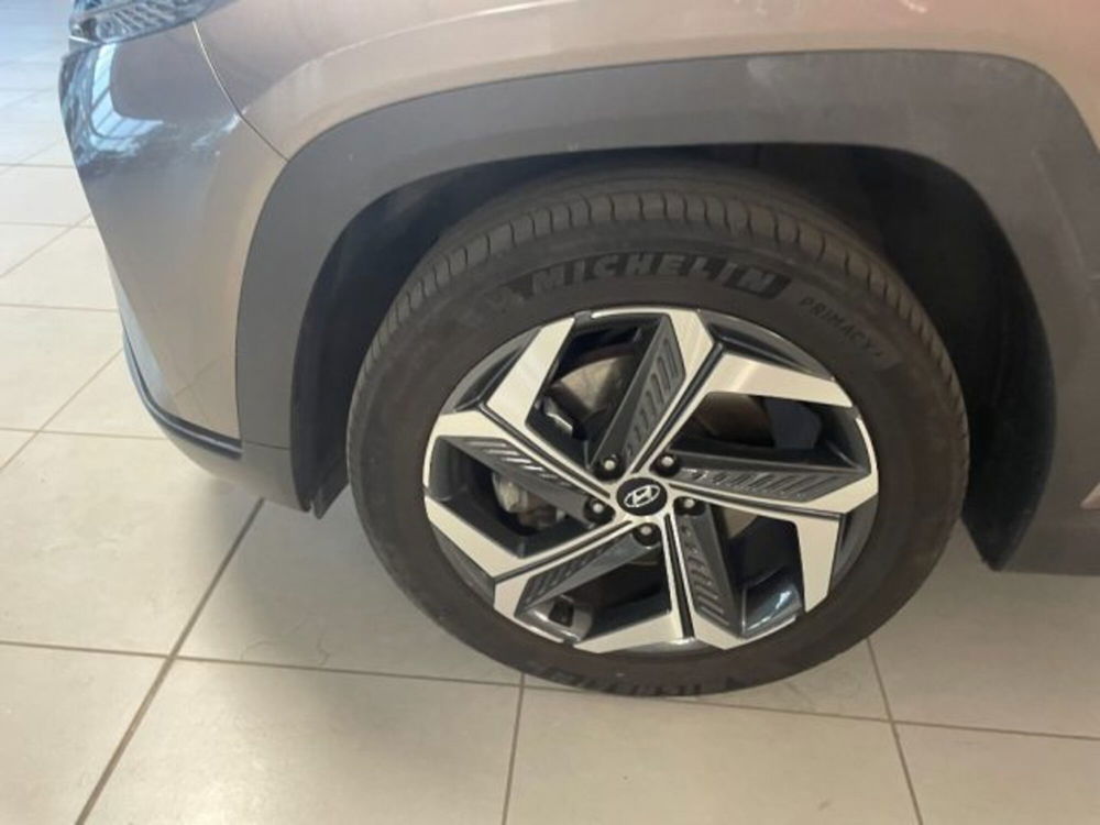 Hyundai Tucson usata a Cuneo (18)