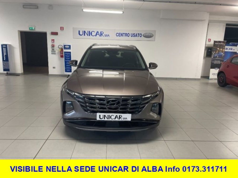 Hyundai Tucson usata a Cuneo (2)