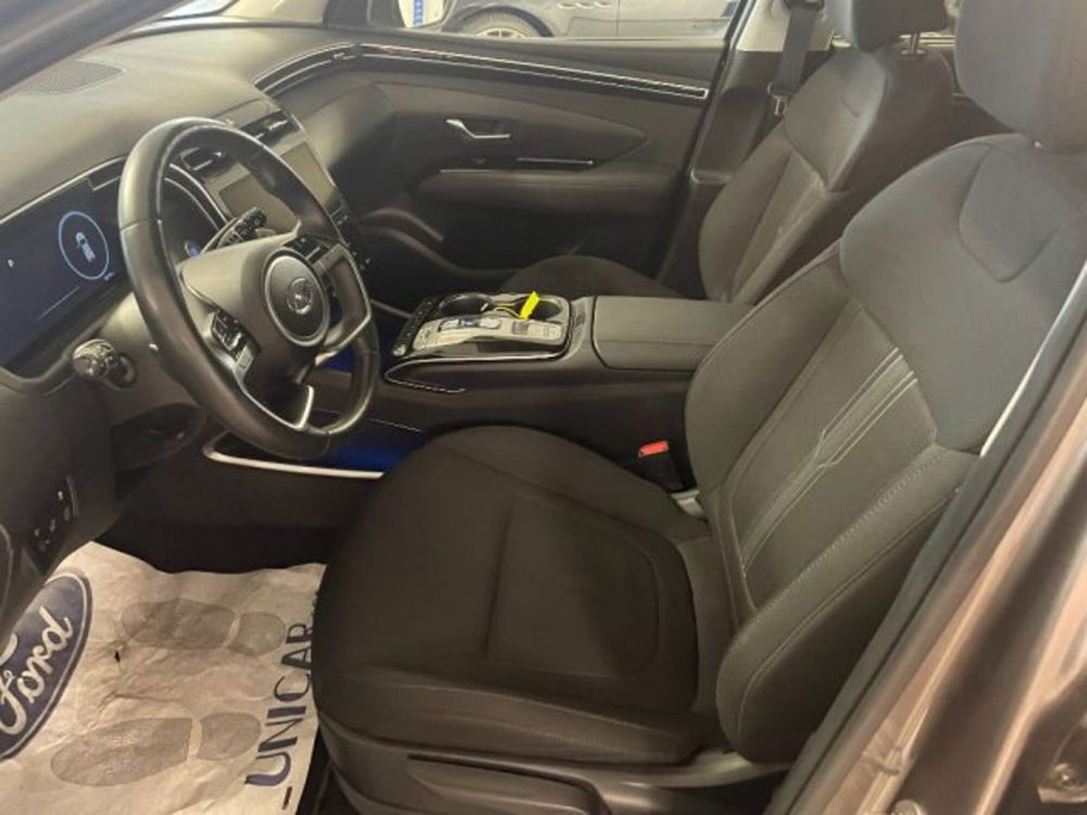 Hyundai Tucson usata a Cuneo (8)