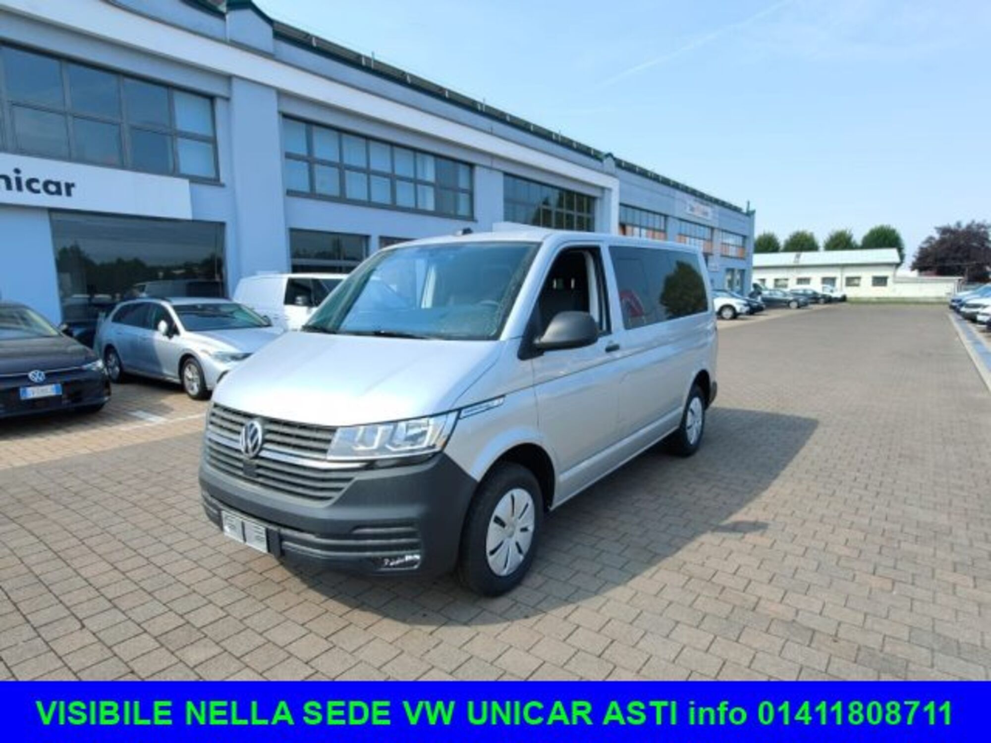 Volkswagen Veicoli Commerciali Caravelle 2.0 TDI 150CV PC Trendline  nuova a Alba