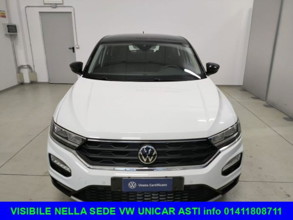 Volkswagen T-Roc usata a Cuneo (2)