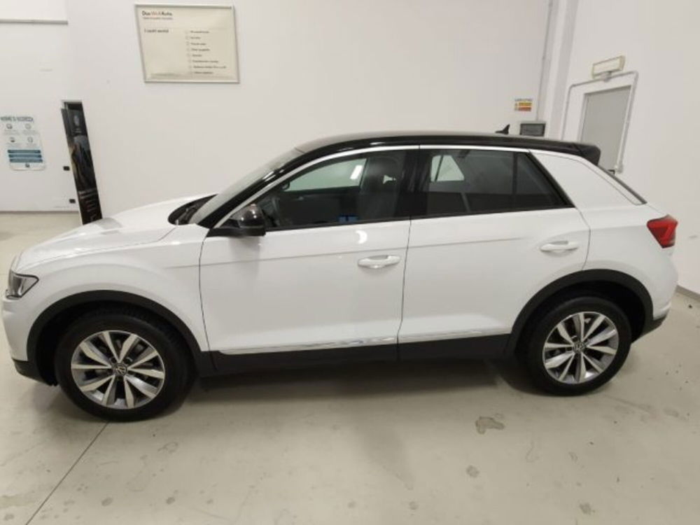 Volkswagen T-Roc usata a Cuneo (4)