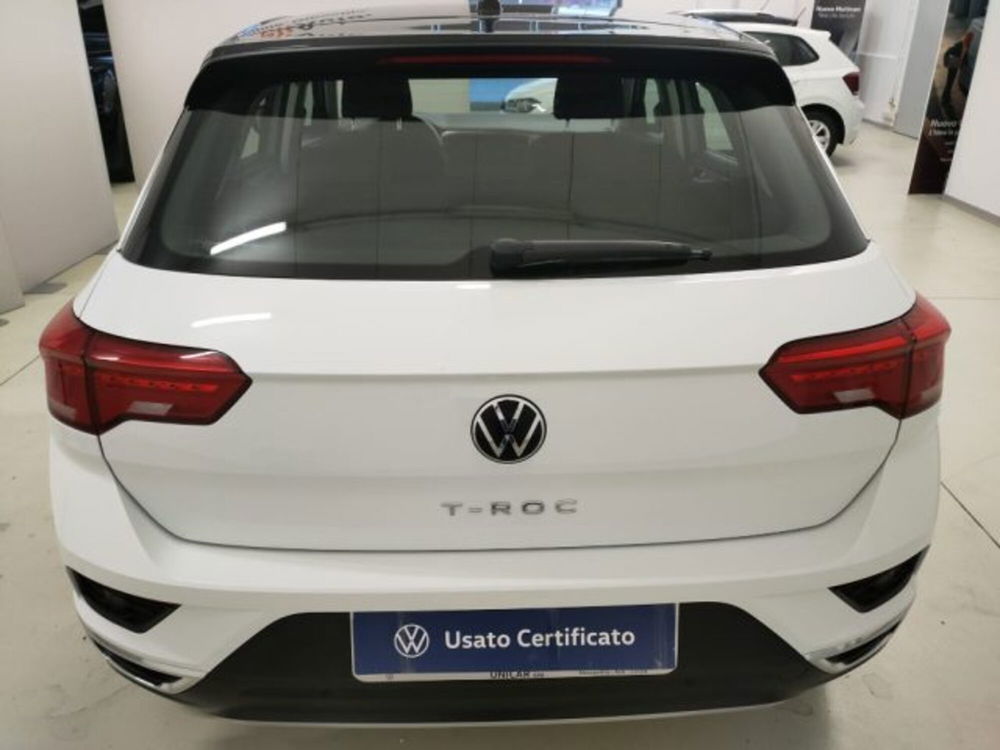 Volkswagen T-Roc usata a Cuneo (6)