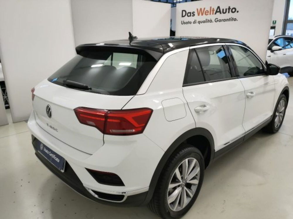 Volkswagen T-Roc usata a Cuneo (7)